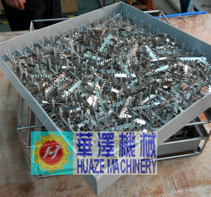 不銹鋼片專用清洗盤(pán)